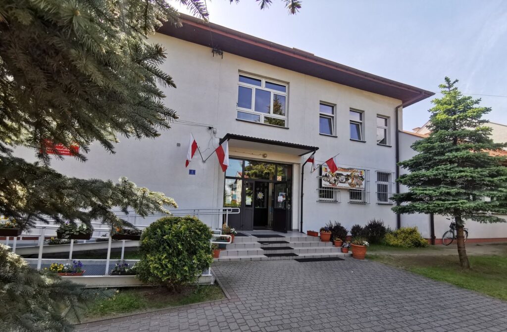 Przedszkole w Jadownikach nr 2